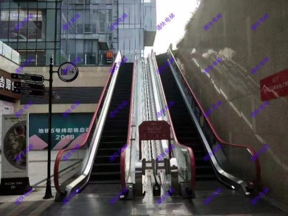 商超神器“購物車電梯”找到了！優(yōu)秀！為民族品牌點(diǎn)贊！