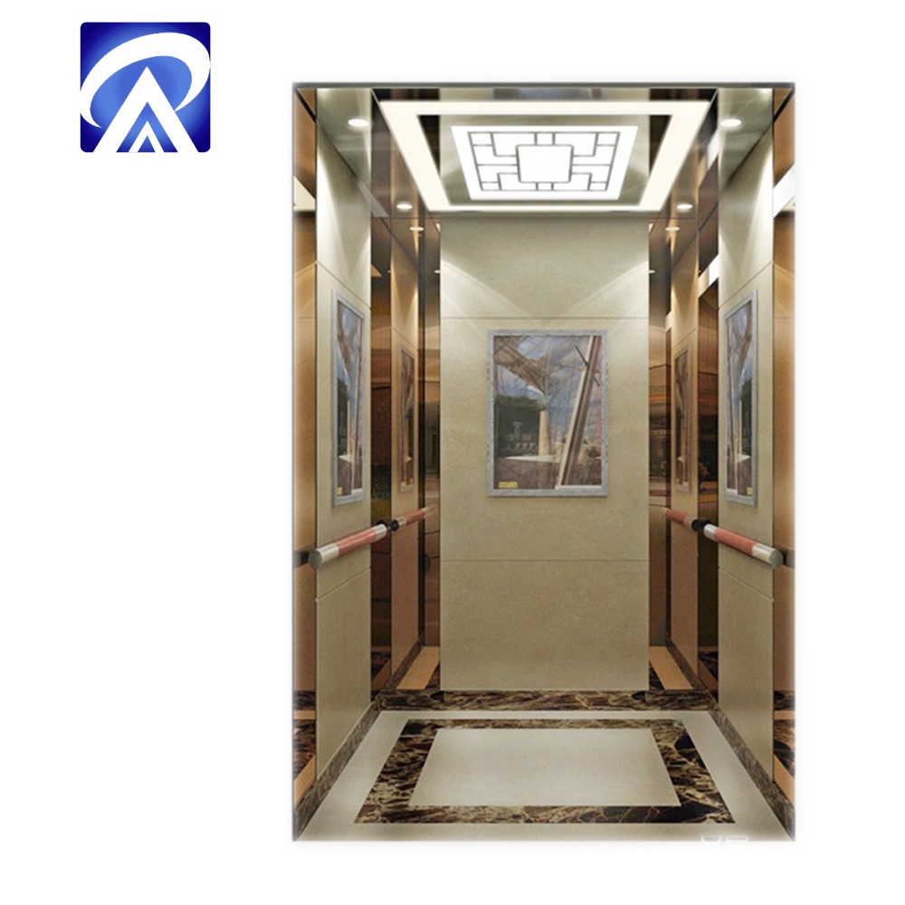 轎廂裝潢4