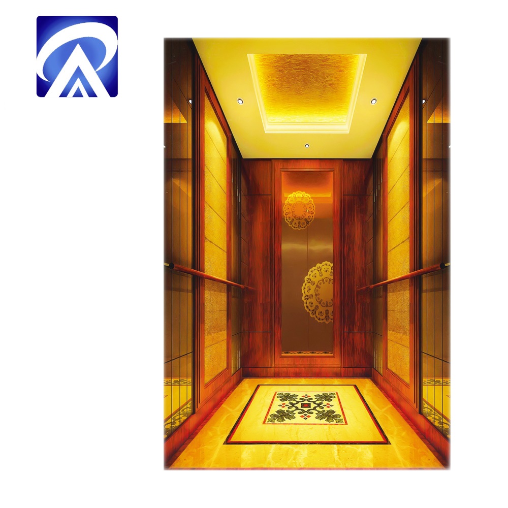轎廂裝潢9