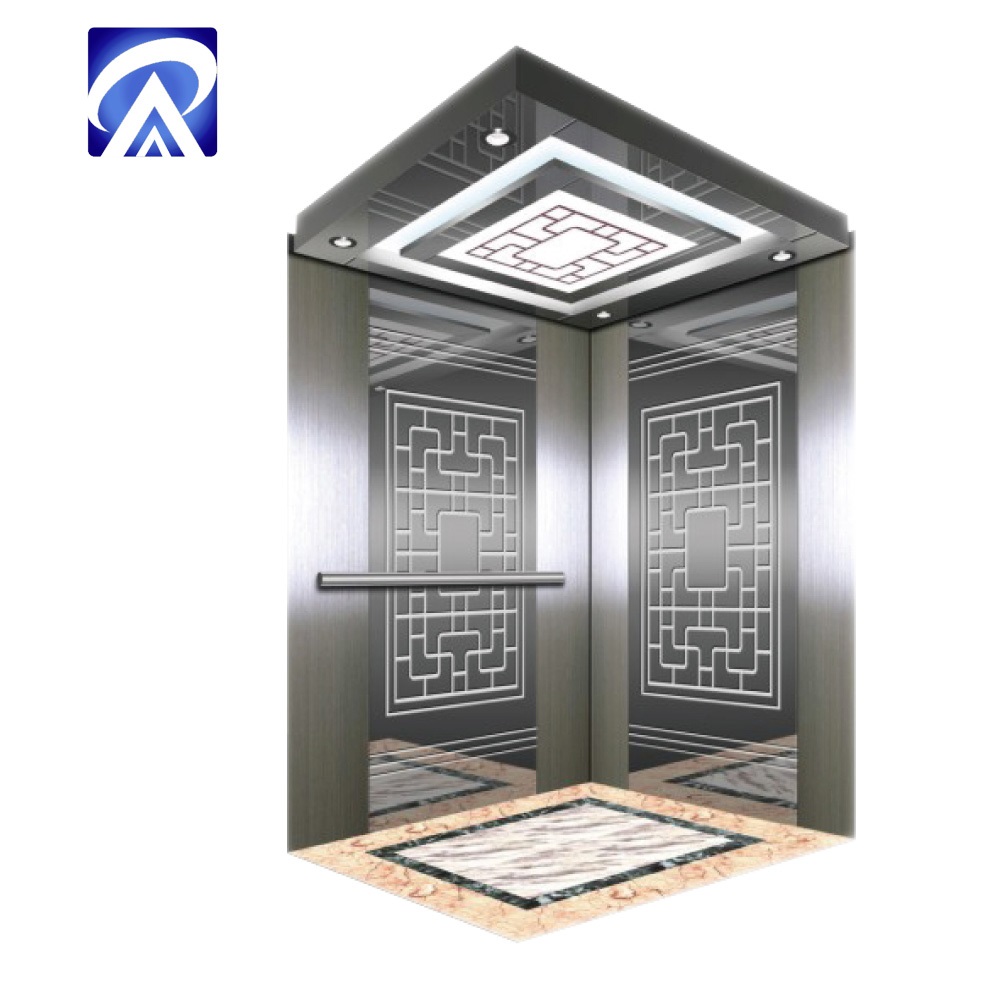轎廂裝潢14